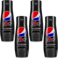 Syropy i koncentraty owocowe - 4x Syrop do SodaStream Pepsi Max Bez Cukru 440ml - miniaturka - grafika 1
