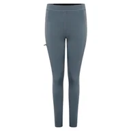 Spodnie sportowe damskie - Damskie legginsy Dare 2b Melodic Lite Leging Rozmiar: S / Kolor: niebieski/szary - miniaturka - grafika 1