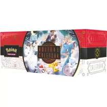 Pokémon TCG: Holiday Calendar 2022 - Gry karciane - miniaturka - grafika 1