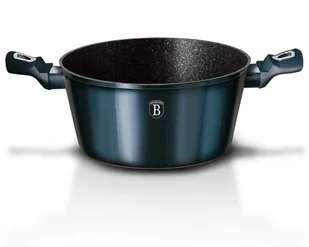 GARNEK GRANITOWY 24cm BERLINGER HAUS BH-7148 AQUAMARINE - Garnki - miniaturka - grafika 10