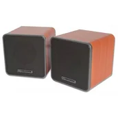 Głośniki komputerowe - Esperanza EP152  Czarny - miniaturka - grafika 1