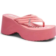 Klapki i japonki damskie - Juicy Couture Japonki WHITNEY - miniaturka - grafika 1