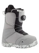 Buty snowboardowe - Burton buty snowboardowe Zipline Boa Gray Neo Mint 020) rozmiar 40 - miniaturka - grafika 1