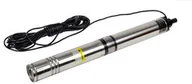 Pompy wodne - Geko Pompa głębinowa do wody 600W 0,6kW 65l/min 90mm G81408 - miniaturka - grafika 1