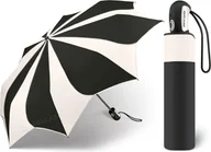 Parasole - Parasol automatyczny Pierre Cardin Sunflower B&W 03 - miniaturka - grafika 1
