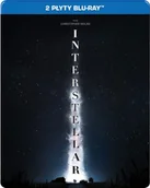 Science-fiction Blu-Ray - GALAPAGOS Interstellar Metalbox - miniaturka - grafika 1