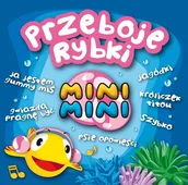 Muzyka dla dzieci - Magic Records Przeboje rybki mini mini - miniaturka - grafika 1