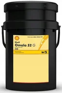 Oleje przekładniowe - Olej Omala S2 Gx 220 20L - miniaturka - grafika 1