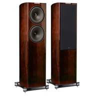 Głośniki i kolumny - Fyne Audio F702 - Kolumny podłogowe (para) Orzech - miniaturka - grafika 1