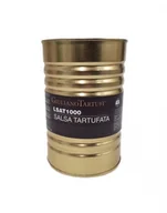 Majonezy i dressingi - Pasta truflowa z czarnej trufli (Salsa Tartufata), 1 kg - w puszce - miniaturka - grafika 1