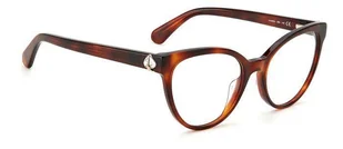 Okulary korekcyjne Kate Spade XANDRA 086 - Okulary korekcyjne, oprawki, szkła - miniaturka - grafika 2
