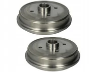 Bębny hamulcowe - SAMKO BĘBEN HAMULCOWY AUDI 80 1.6 88-91 SAMKO S70247 - miniaturka - grafika 1