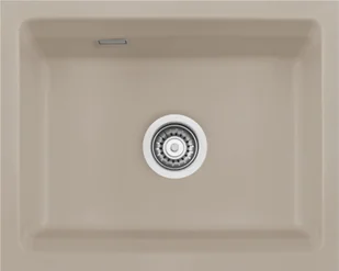 SystemCeram KARA 51-F/O FANGO 23 (51030123) - Zlewozmywaki - miniaturka - grafika 1