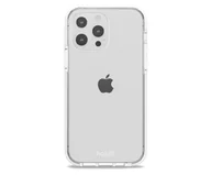 Etui i futerały do telefonów - Holdit Seethru Case iPhone 13 Pro White - miniaturka - grafika 1