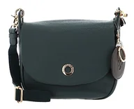 Torebki damskie - Mandarina Duck Mellow Leather Crossover, Kobieta, Dark Forest - miniaturka - grafika 1