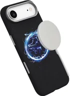 Etui i futerały do telefonów - eSTUFF ES67160028 pokrowiec na telefon komórkowy 16,8 cm 6.6" Czarny - miniaturka - grafika 1