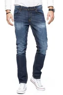 Spodnie męskie - Tom Tailor, Spodnie męskie, Blue Tight Skinny Denim 6202542.01.12 Col. 1053, rozmiar W30/L32 - miniaturka - grafika 1