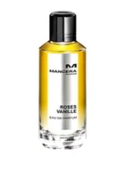 Wody i perfumy damskie - Mancera Roses Vanille - miniaturka - grafika 1