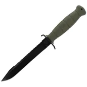 Noże - Nóż Glock Survival Knife FM81 Olive (12029) - miniaturka - grafika 1