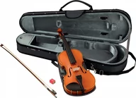 Instrumenty smyczkowe - Yamaha Samaha V5-SC 14 skrzypce akustyczne 1/4 zestaw - miniaturka - grafika 1