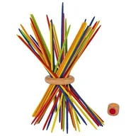 Zabawki zręcznościowe - Goki Bierki z pierścieniem - Mikado - miniaturka - grafika 1