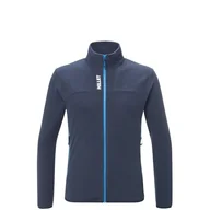 Kurtki męskie - Millet - Męska kurtka polarowa UBIC Lightgrid Polartech - Ski Turystyka - Technika - miniaturka - grafika 1