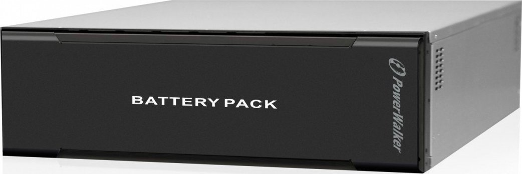 PowerWalker BATTERY PACK TOWER DLA UPS POWERWALKER VFI CPH 3/1 3/3 32 AKUMULATORY 12V/5AH 10134043