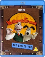 Filmy animowane Blu-Ray - Wallace and Gromit - The Complete Collection: A Grand Day Out / The Wrong Trousers / A Close Shave / A Matter of Loaf and Death - miniaturka - grafika 1