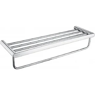 Deante Round Półka żeberkowa ADR 0531 ADR 0531 - Półki łazienkowe - miniaturka - grafika 1