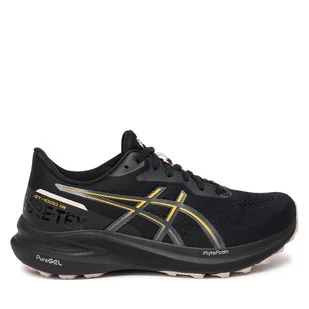 Buty do biegania Asics Gt-1000 13 Gtx 1012B661 Czarny - Buty sportowe damskie - miniaturka - grafika 1