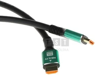 KABEL HDMI-3.0-V2.1/8K 3m Delta Multimedia - Kable komputerowe i do monitorów - miniaturka - grafika 1