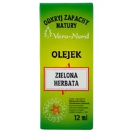 Aromaterapia - Vera Nord Zielona Herbata Olejek 12Ml 5906948848030 - miniaturka - grafika 1