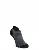 Skarpety termoaktywne - U'S Hike Light Cushion Low Ankle Socks, 052 medium gray, S - miniaturka - grafika 1