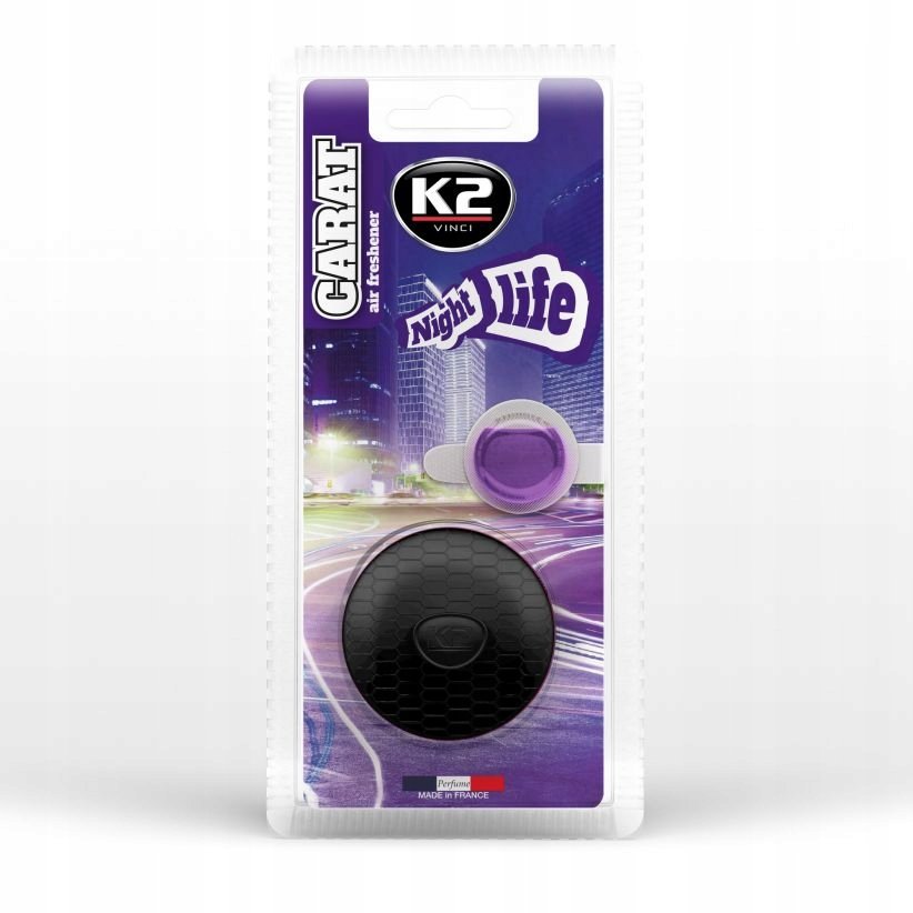 K2 CARAT NIGHT LIFE + DODATKOWY WKŁAD V520D