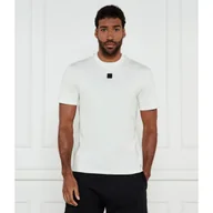 Koszulki męskie - HUGO T-shirt Dalile Regular Fit - miniaturka - grafika 1