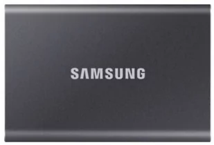 Samsung T7 2TB USB 3.2 (szary) - Dyski SSD - miniaturka - grafika 1