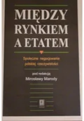 Zarządzanie - Między rynkiem a etatem - miniaturka - grafika 1