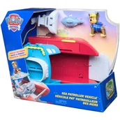 Samochody i pojazdy dla dzieci - Pojazd SPIN MASTER Psi Patrol Morski Patrolowiec 6074778 - miniaturka - grafika 1