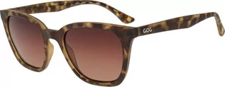 Okulary przeciwsłoneczne - GOG Okulary przeciwsłoneczne Ohelo E730-3P Brązowy - grafika 1