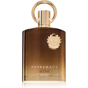 Afnan Supremacy In Oud woda perfumowana unisex 100 ml - Wody i perfumy damskie - miniaturka - grafika 1