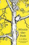 Książki do nauki języka angielskiego - Egmont Winnie the Pooh - Alan Alexander Milne - miniaturka - grafika 1