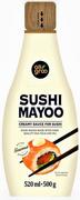 Kuchnie świata - All Gr Sushi Mayoo kremowy sos do sushi 520ml - All Gr 1274-uniw - miniaturka - grafika 1