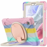Etui do tabletów - Samsung Etui na tablet Tech-Protect Etui Tech-protect X-armor Galaxy Tab A7 Lite Baby Color THP630BABCOL - miniaturka - grafika 1