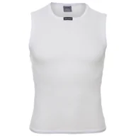 Bielizna sportowa męska - Funkcjonalny podkoszulek Brynje of Norway Super Thermo C-shirt Rozmiar: XL / Kolor: biały - miniaturka - grafika 1