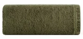 Ręczniki - Ręcznik Evi 50x90 oliwkowy ciemny 430g/m2 Pierre Cardin - miniaturka - grafika 1