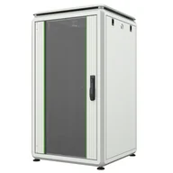 Szafy rack - Lanview RDL20U66WH stojak 20U Biały RDL20U66WH - miniaturka - grafika 1