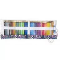 Artykuły biurowe - Koh-I-Noor Kredki mondeluz 48kol. w kolorowym etui - miniaturka - grafika 1