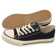 Trampki damskie - Trampki Czarne NN274269 (BI541-b) Big Star - miniaturka - grafika 1