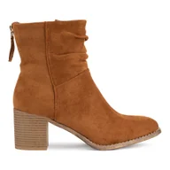 Botki damskie - Botki Jenny Fairy MARTINA WS14438-22 - miniaturka - grafika 1