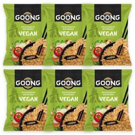 Dania dla dzieci - Goong Vegan Zupa błyskawiczna wegańska łagodna 65 g x 6 sztuk - miniaturka - grafika 1